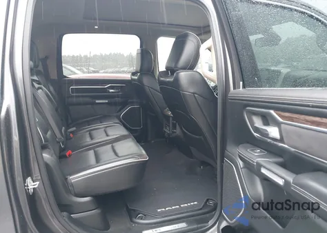 2020 Ram 1500 Laramie 4X4 5'7 Box from USA, damaged, VIN 1C6SRFJT7LN233947